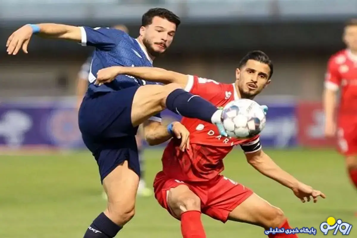 مهاجم ملی‌پوش پرسپولیس: قلعه‌نویی به من آموخت برای ایران بجنگم