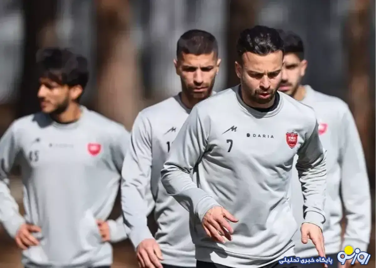 بازگشت سروش رفیعی به پرسپولیس؟