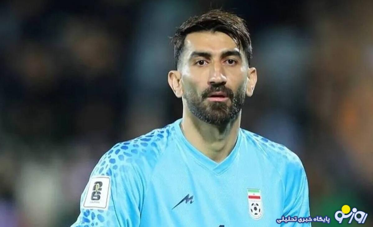 باشگاه پرسپولیس ول کن بیرانوند نیست!